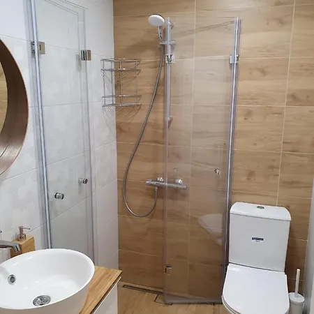 아파트 Sarafovo Sea Star *