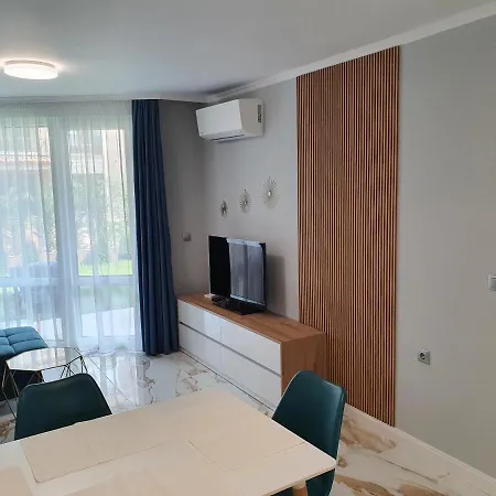 Sarafovo Sea Star 부르가스